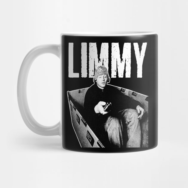 Limmy • Original Retro Fan Art by unknown_pleasures